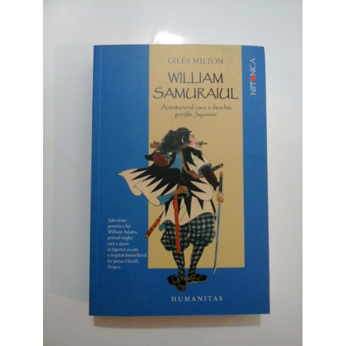  WILLIAM  SAMURAIUL -  GILES  MILTON